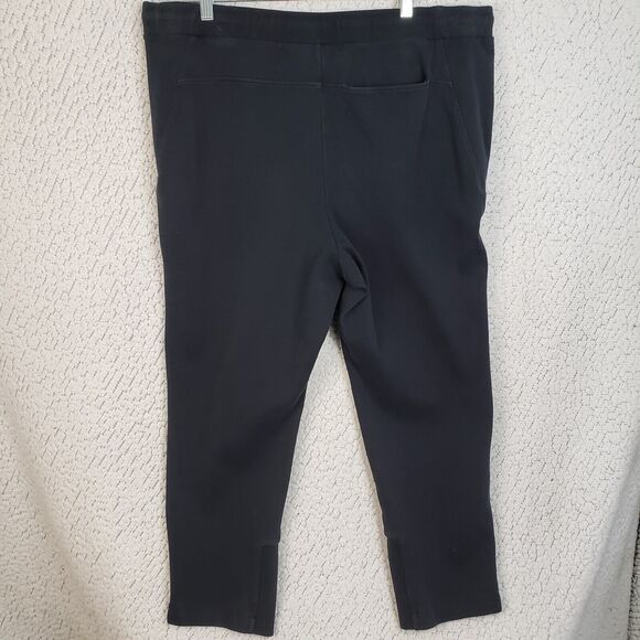 HUGO BOSS Mens Chino Pants 39x24 XXL Casual Stretch Drawstring - Picture 2 of 10